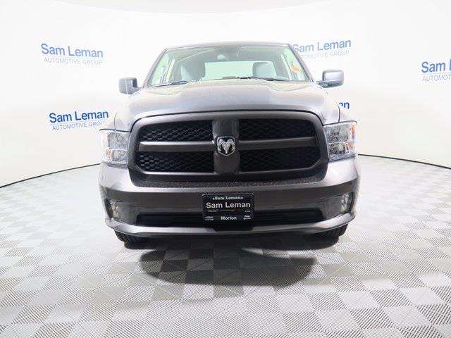 2017 RAM Ram Pickup 1500 4x4 Express 4dr Quad Cab 6.3 ft. SB Pickup